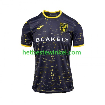 Norwich City Voetbalshirts Uit 2024-25